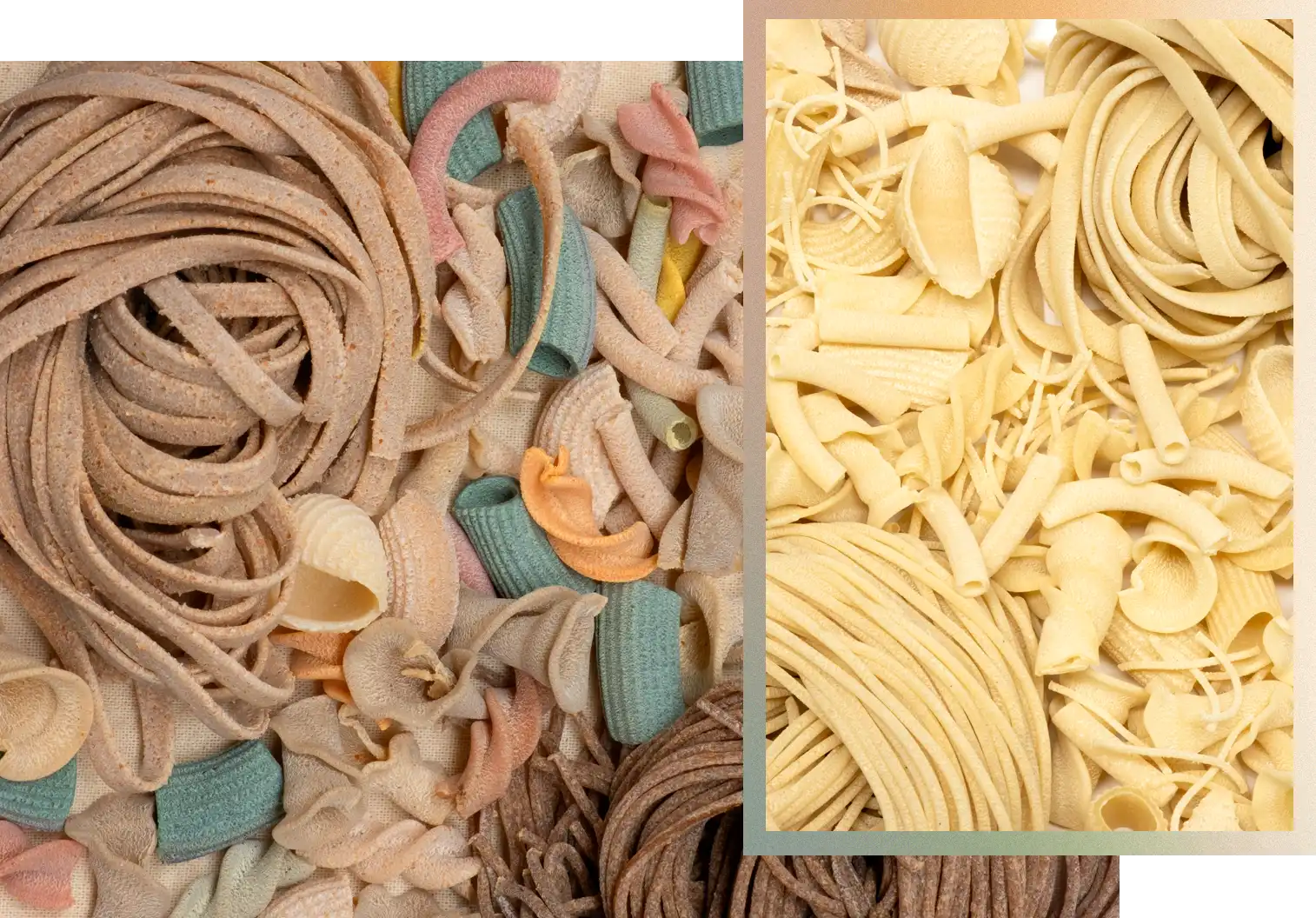 Pasta ecológica Martinelli
