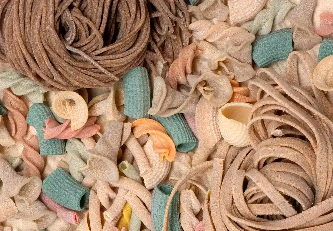 Pasta integral y ecológica Martinelli